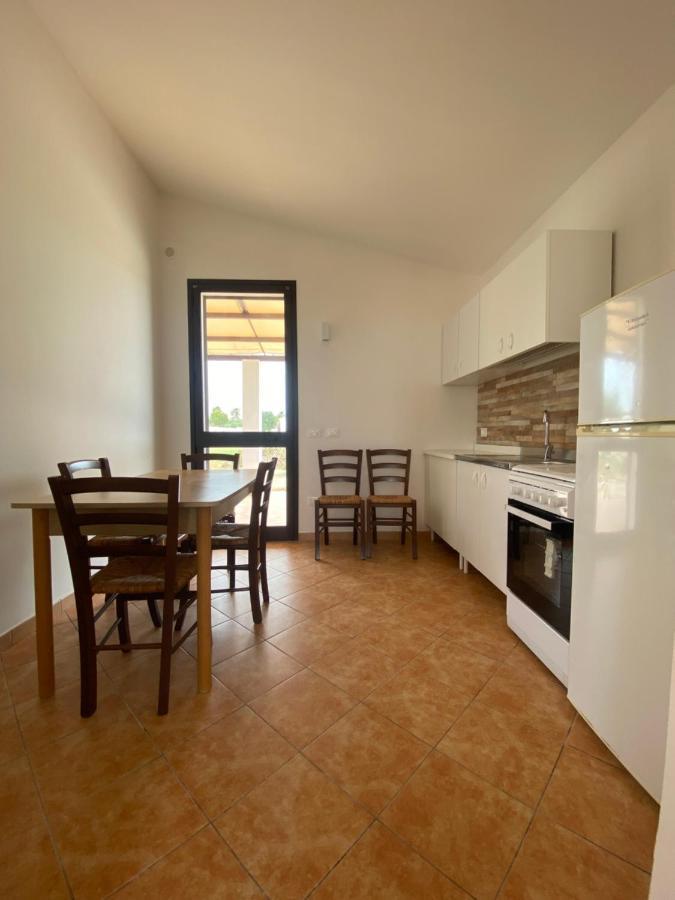 马尔萨拉La Casa Degli Ulivi别墅 外观 照片